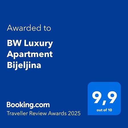 BW Luxury Apartment บิเยลยินา ภายนอก รูปภาพ