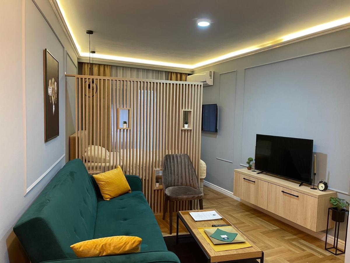 BW Luxury Apartment บิเยลยินา ภายนอก รูปภาพ