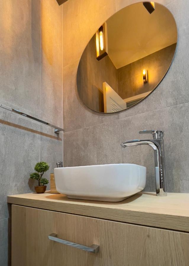 BW Luxury Apartment บิเยลยินา ภายนอก รูปภาพ